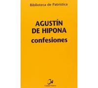 Confesiones | San Agustín De Hipona