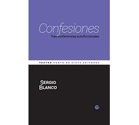 Confesiones: Tres conferencias autoficcionales: 18 (MínimaTeatro)