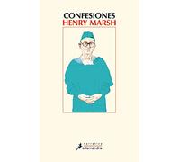 Confesiones: Una vida dedicada a la neurocirugía (Salamandra Miradas)