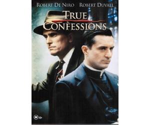 Confesiones verdaderas / True Confessions [ Origen Australiano, Ningun Idioma Espanol ]