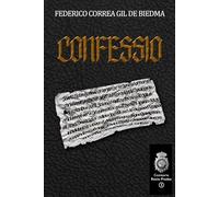 CONFESSIO: (Comisario Rocío Prados 5)
