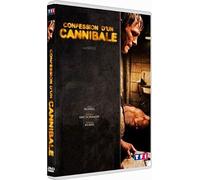 Confession d'un cannibale [Francia] [DVD]