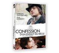 Confession d'un enfant du siècle [Francia] [DVD]
