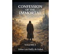 Confession of the Immortal: VOLUME I: 1 (bestsellers)