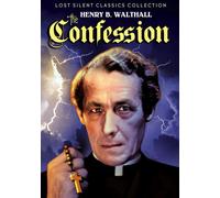 Confession (Silent) (DVD) Henry B. Walthall Henry Stanley (Importación USA)