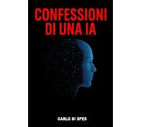 Confessioni di una IA: Sotto la superficie della perfezione c'è il codice dell'ambiguità (La saga dei Parvi)