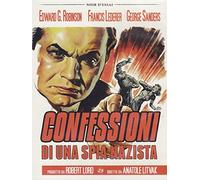 Confessioni di una spia nazista [Italia] [DVD]