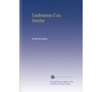 Confessions d'un Ouvrier