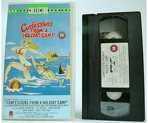 Confessions from a Holiday.... [Reino Unido] [VHS]