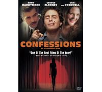 Confessions Of A Dangerous Mind (DVD All Zone / NTSC)