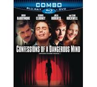 Confessions Of A Dangerous Mind (DVD+Blu-ray Combo) (Blu-ray)