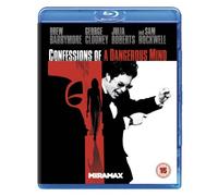 Confessions Of A Dangerous Mind [Edizione: Regno Unito] [Italia] [Blu-ray]