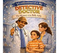 CONFESSIONS OF A DETECTIVE DOCTOR: The Mystery of the Belly Ache