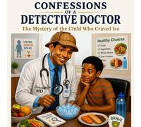 CONFESSIONS OF A DETECTIVE DOCTOR: The Mystery of the Child Who Craved Ice