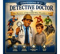 CONFESSIONS OF A DETECTIVE DOCTOR: The Mystery of the Child Who Wouldn’t Talk
