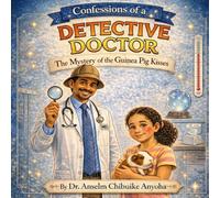CONFESSIONS OF A DETECTIVE DOCTOR: The Mystery of the Guinea Pig Kisses