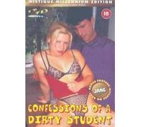 Confessions Of A Dirty Student [Reino Unido] [DVD]