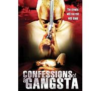 Confessions Of A Gangsta [DVD] [Reino Unido]