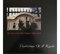 Confessions Of A Knife [Vinilo]