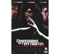 Confessions Of A Pit Fighter [Edizione: Belgio] [DVD]