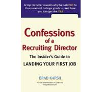 Confessions Of A Recruiting Director (ebook)