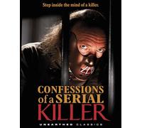 Confessions Of A Serial Killer: Director's Cut (Collector's Edition) [Blu-ray]