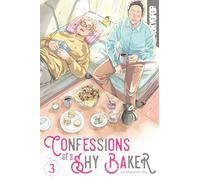 Confessions of a Shy Baker, Volume 3
