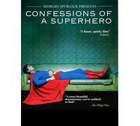 Confessions of a Superhero [DVD] [2007] [Reino Unido]