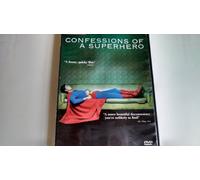 Confessions of a Superhero [USA] [DVD]