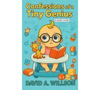 Confessions of a Tiny Genius: A Short Story