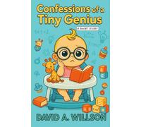 Confessions of a Tiny Genius: A Short Story