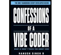 Confessions of a Vibe Coder: What AI Won't Teach You About Code