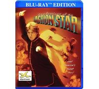 Confessions Of An Action Star [USA] [Blu-ray]