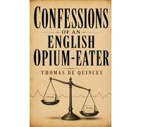 CONFESSIONS OF AN ENGLISH OPIUM-EATER