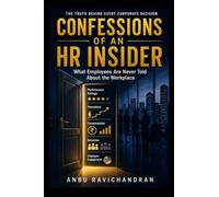 Confessions of an HR Insider