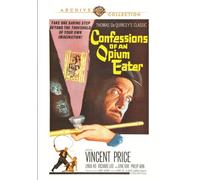 Confessions of an Opium Eater (Aka Souls for Sale) [Reino Unido] [DVD]