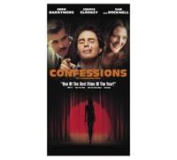 Confessions of Dangerous Mind [USA] [VHS]