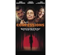 Confessions of Dangerous Mind [USA] [VHS]