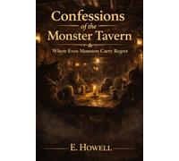 Confessions of the Monster Tavern: Where Even Monsters Carry Regret