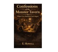 Confessions of the Monster Tavern: Where Even Monsters Carry Regret