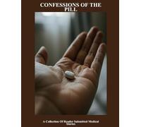 Confessions Of The Pill: A Collection Of Reader Submitted Medical Stories