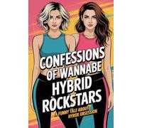 Confessions of Wannabe Hybrid Rockstars | The Perfect Funny Hyrox Gift: A Funny Tale About Hyrox Obsession