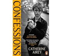 Confessions: The beautiful new literary debut about secrets, womanhood and family, set between Ireland and New York