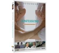 Confessions - Trilogie : Confessions + Le Testament de l'amour + L'État de grâce [DVD]