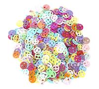 Confeti con brillo 60g, feliz cumpleaños Color confeti confeti para el cumpleaños de los de graduación de la boda baby shower decoraciones de festival de un círculo sorpresa (Cara sonriente)