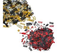 Confeti De Graduación 30G, Sombrero De Soltero, Confeti De Libros, Decoración De Mesa De Fiesta, Confeti De Graduación, Confeti De Graduación Colorido, Regalo De Confeti De Graduación