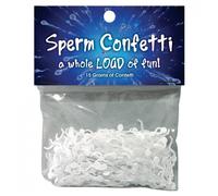 Confeti en Forma de Esperma | Risas y diversión explosiva