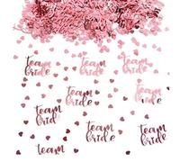 Confeti vibrante de PVC para bodas y aniversarios, decoración de novia, seguro para niños, fácil limpieza, decoración de celebración, confeti de boda