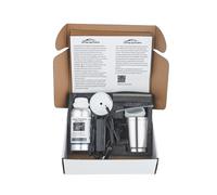 (Confezione in cartone) Kit per lucidatura chimica dei fari Fari Polimero liquido Fluido di riparazione