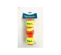 Confezione Palline Beach Tennis QUICKSAND 3 palline Stage 2